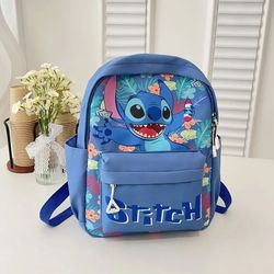 Stitch Backpack 