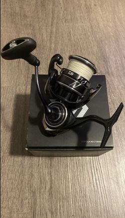 Daiwa Fishing Reel