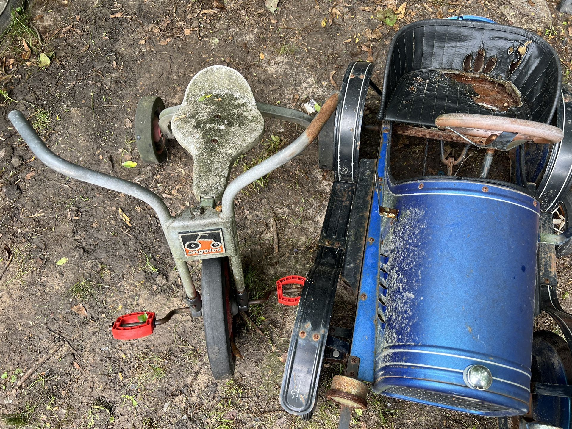 Yard Art (kid Toys)