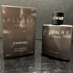 Chanel Allure Homme Sport Eau Extrême – 50mL