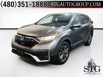 2021 Honda CR-V