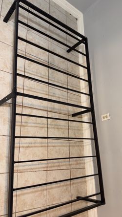 Twin bed frame