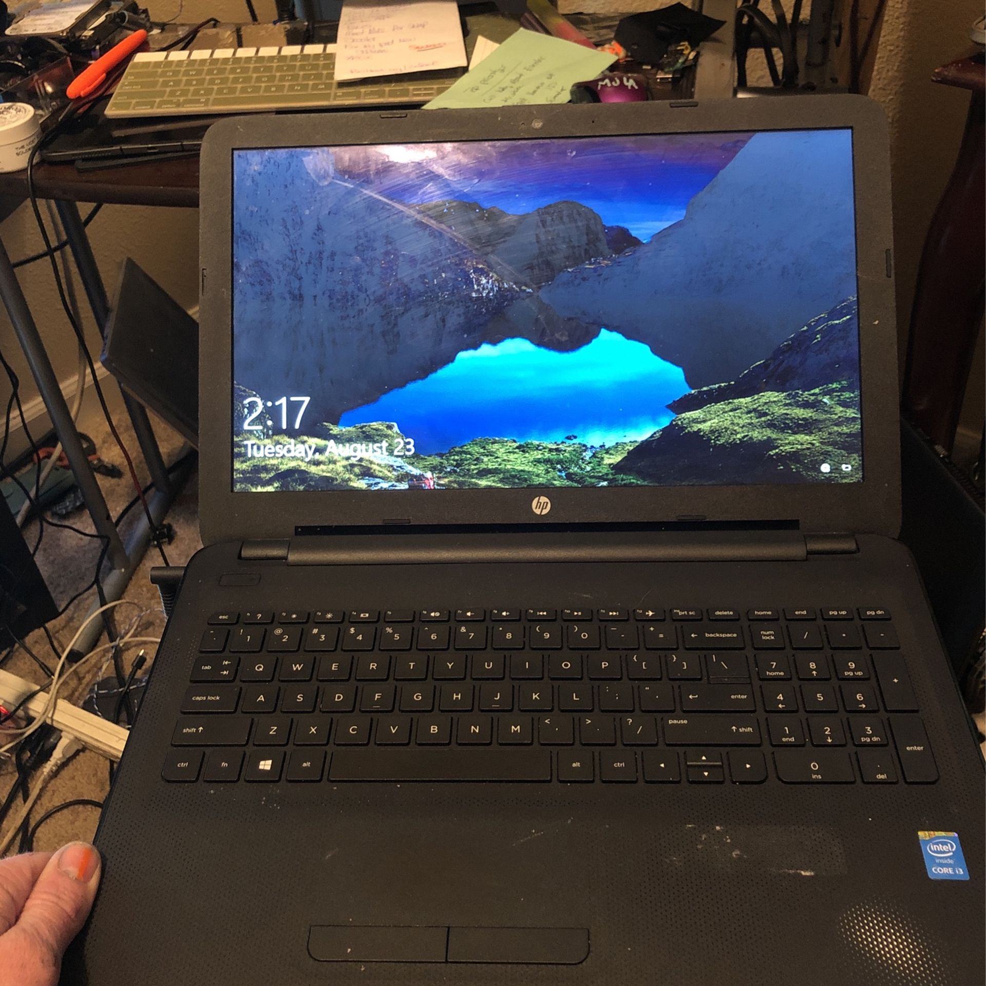 HP Pavilion Windows 10 Laptop