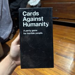 Card Against Humanity