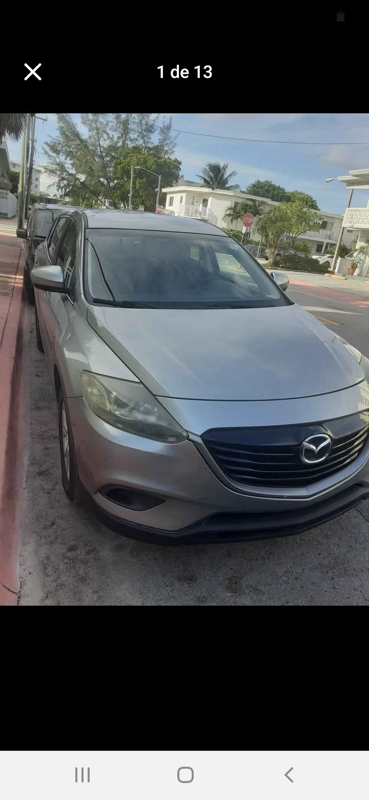2015 Mazda Cx-9