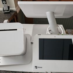 Clover Duo Pro Workstation (Wells Fargo)