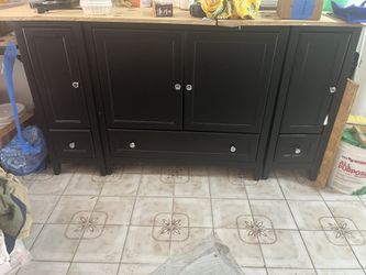 Kitchen Cabinets Set