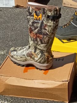 Hunthor boots