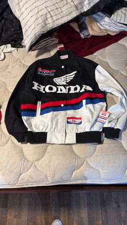 HONDA MOTORCYCLE JACKET