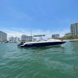 34 Proline Bimini Cuddy