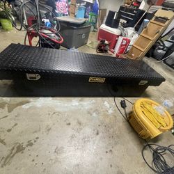 Tool Box For Truck