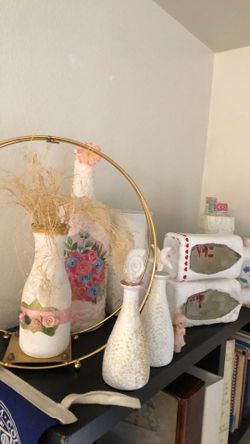 Decorative Bottles