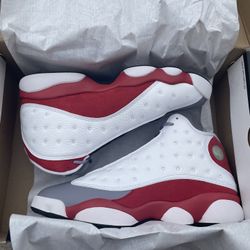 Air Jordan 13 Retro ‘Grey Toe’ 2014