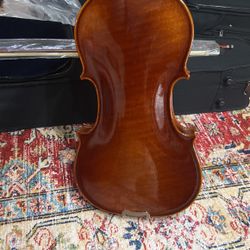 New 4/4 Violin 