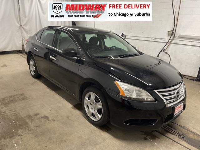 2015 Nissan Sentra