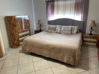 Complete Bedroom Set