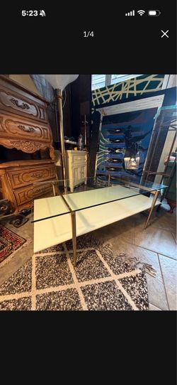 West Elm 🌳 modern contemporary coffee table