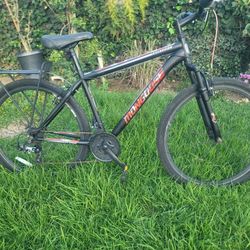 Mongoose Bike 