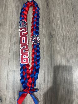 Graduation lei