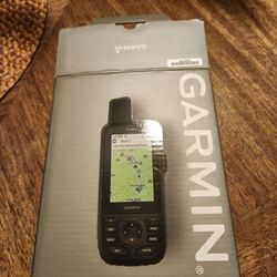 Garmin Gpsmap 67i