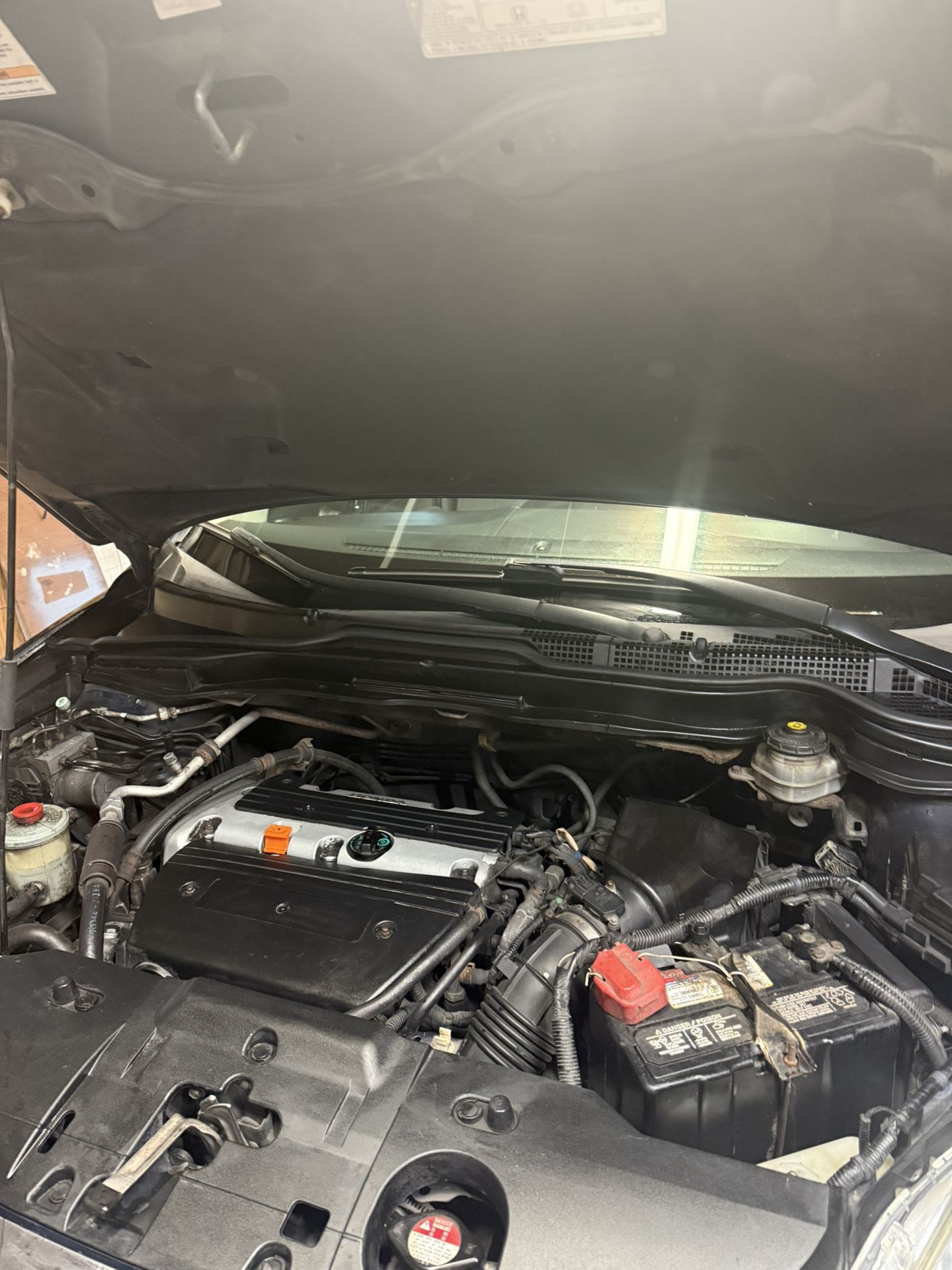 2008 Honda Cr-v
