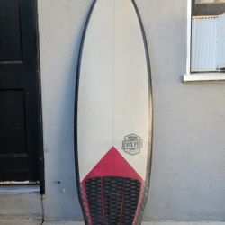 5'7" Evolved Freakshow 2 Surfboard