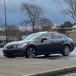 2008 Infiniti G35
