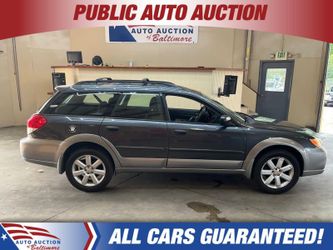 2009 Subaru Outback
