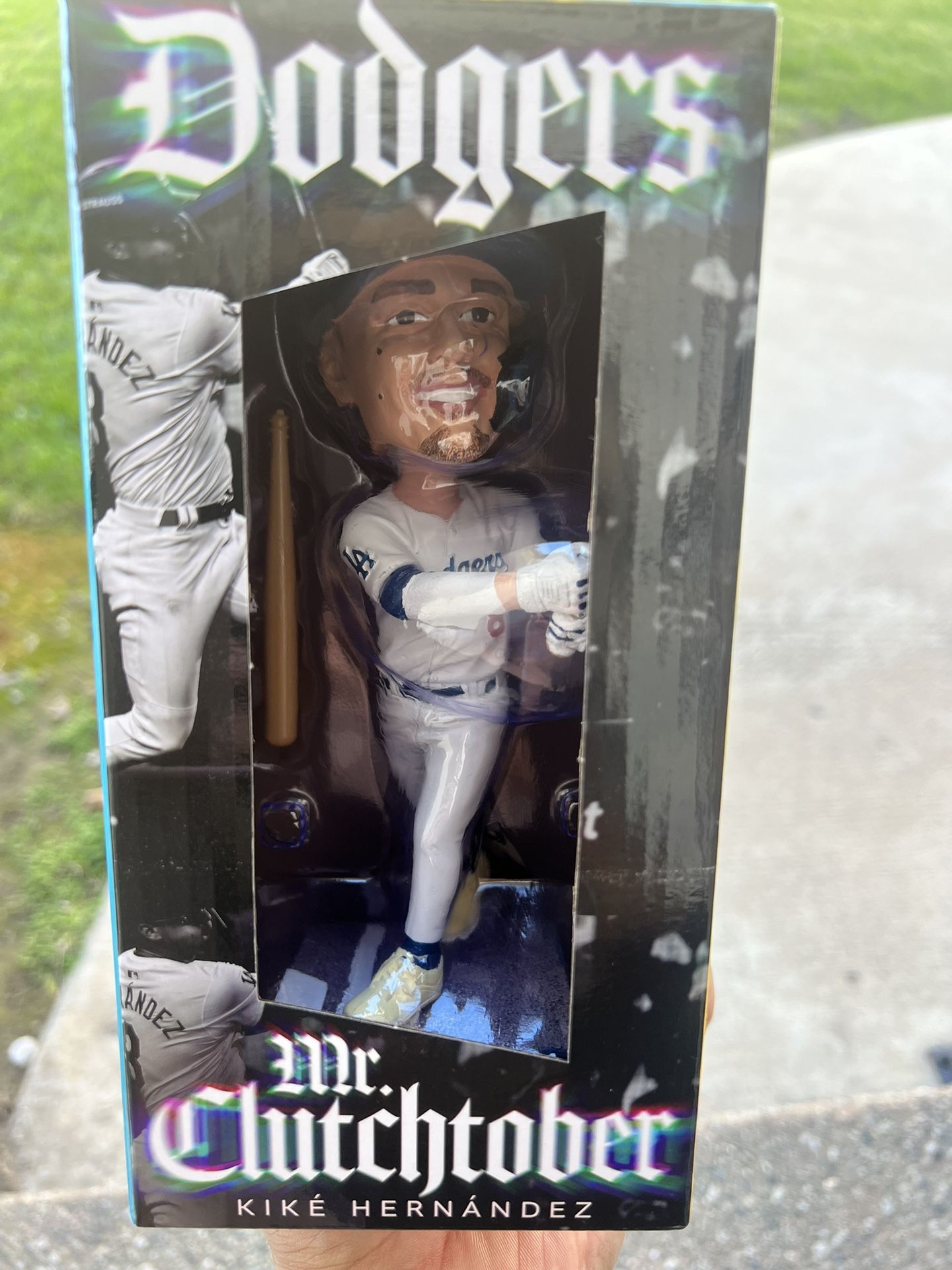 Dodgers Kike Hernandez Bobblehead,New Products : American Fashion Style Bags On Sale