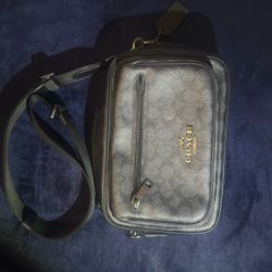 Coach Crossbody