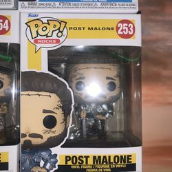 Post Malone Funko Pop