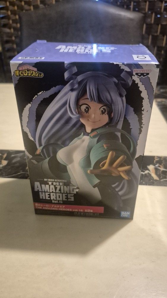 My Hero Academia Figure