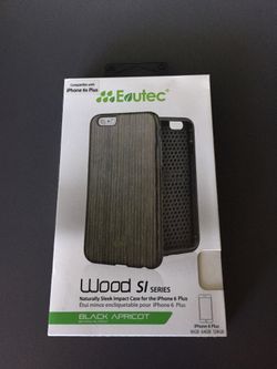 📱 IPhone 6s Plus Wood Phone case