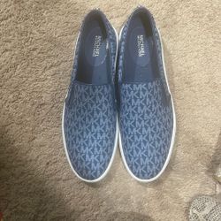 Michael Kors Slip On Sneakers