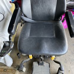 Electric Wheel Chair
