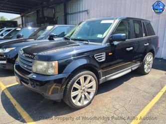 2006 Land Rover Range Rover Sport