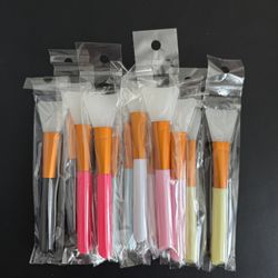 NEW Silicone Spatulas For Face 