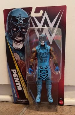 WWE  Penta wrestler