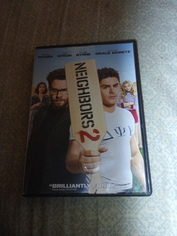 Neighbors 2 Dvd