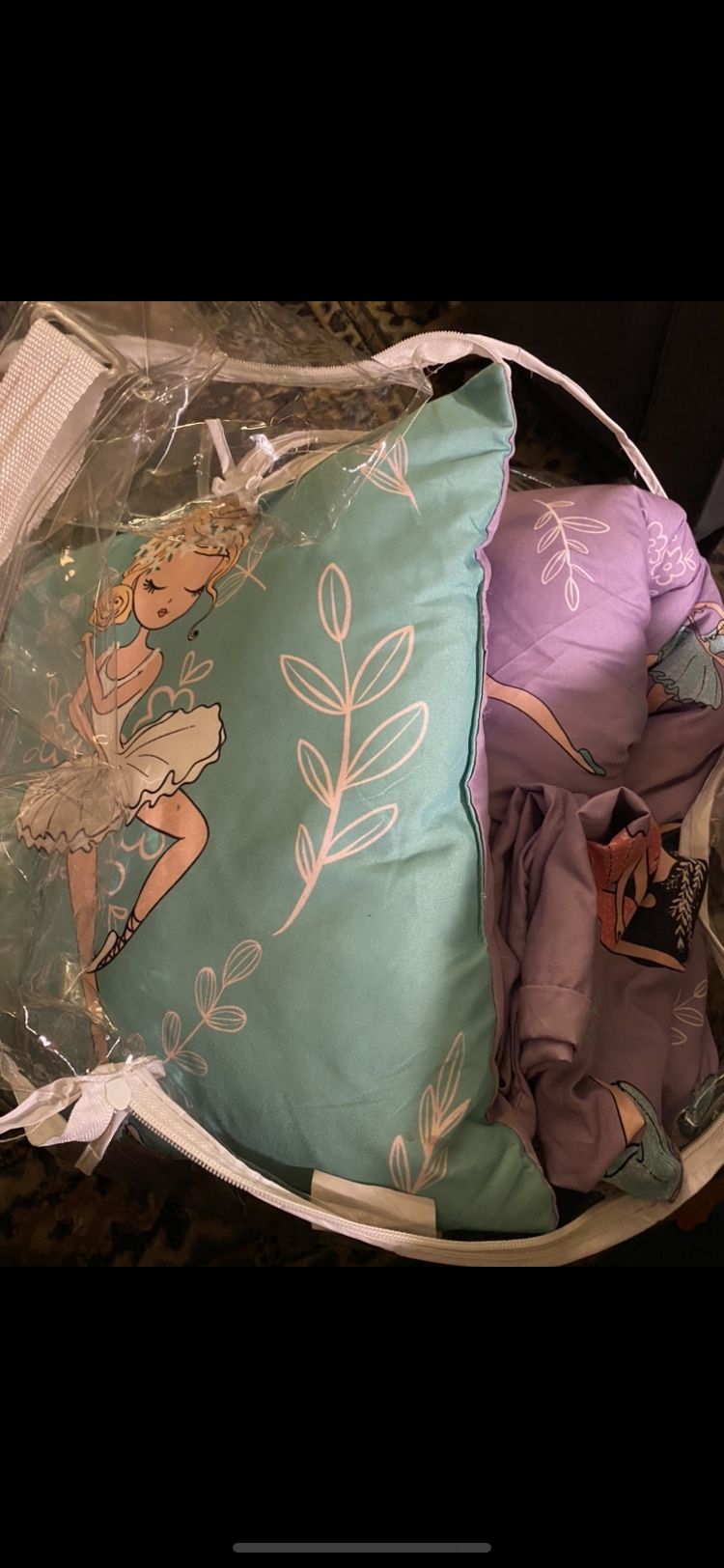 bed cover