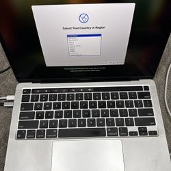 Macbook Pro M1 2020