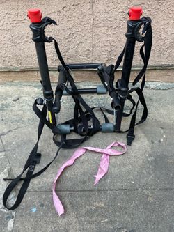 Allen 2 bikes rack