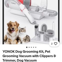 Yonok Dog Trimming Kit
