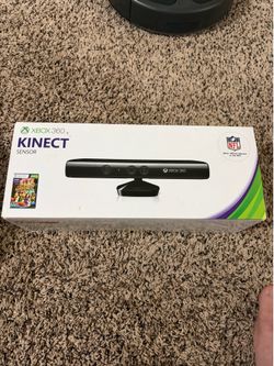 XBOX 360 KINECT SENSOR