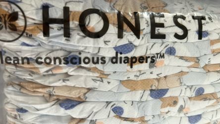 Diapers size 7