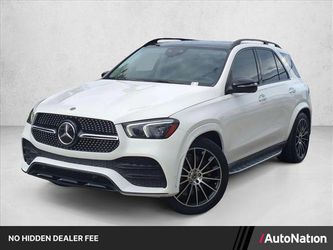 2023 Mercedes-Benz GLE 450