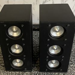 Custom Logitech MMT Micro Speakers 