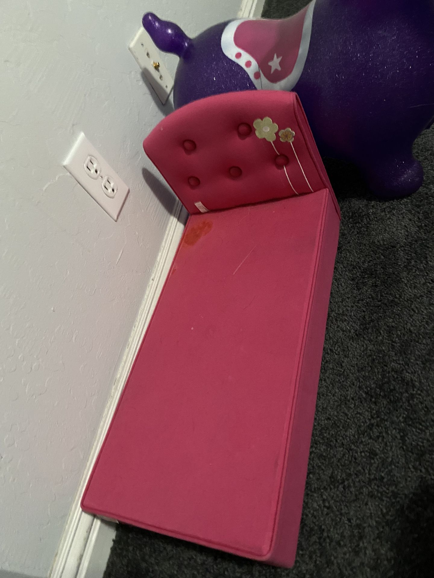 American Girl Doll Bed