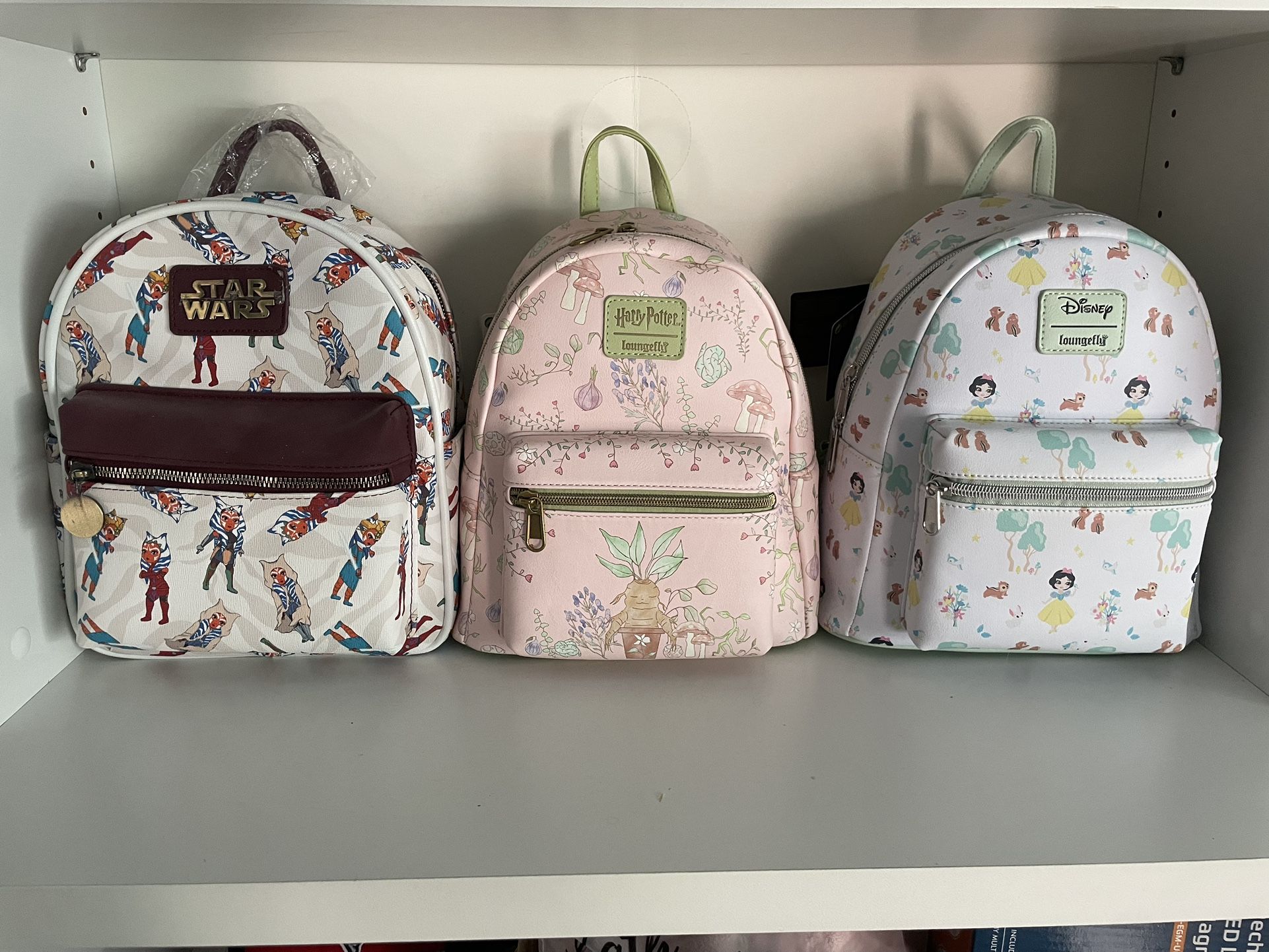 Disney Bags