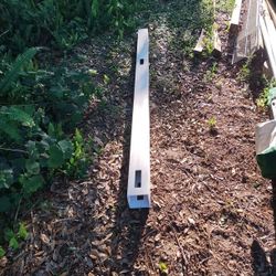 Vinyl Fence Post 